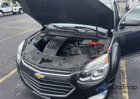 2016 Chevrolet Equinox Lt z USA, uszkodzony, nr VIN 2GNFLFEK6G6138892